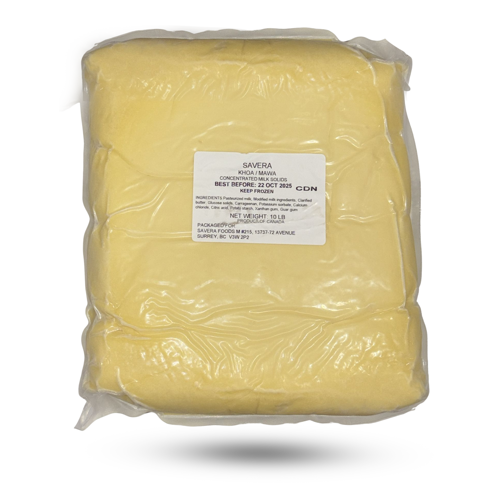 Savera - Khoa - 10lb