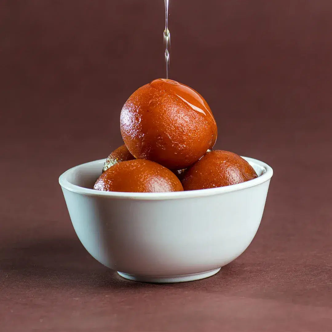 Saffron - Gulab Jamun - 200Ct