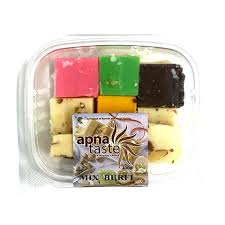 Apna Taste - Mixed Burfi - 400g