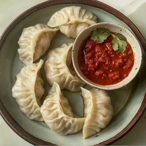 Paneer Momos - 2X100 pcs