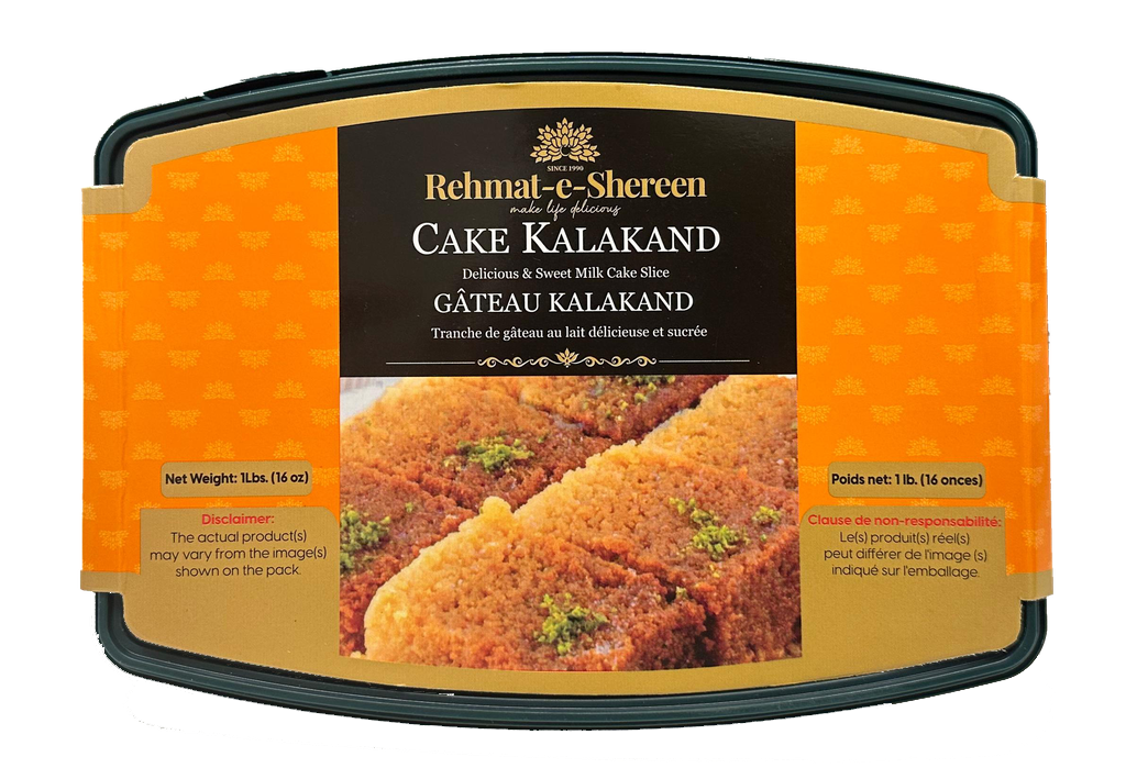 Rehmat-e-Shereen - Cake Kalakand - 1Lb