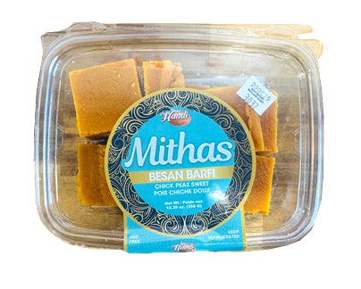 Mithas - Besan Barfi - 350g