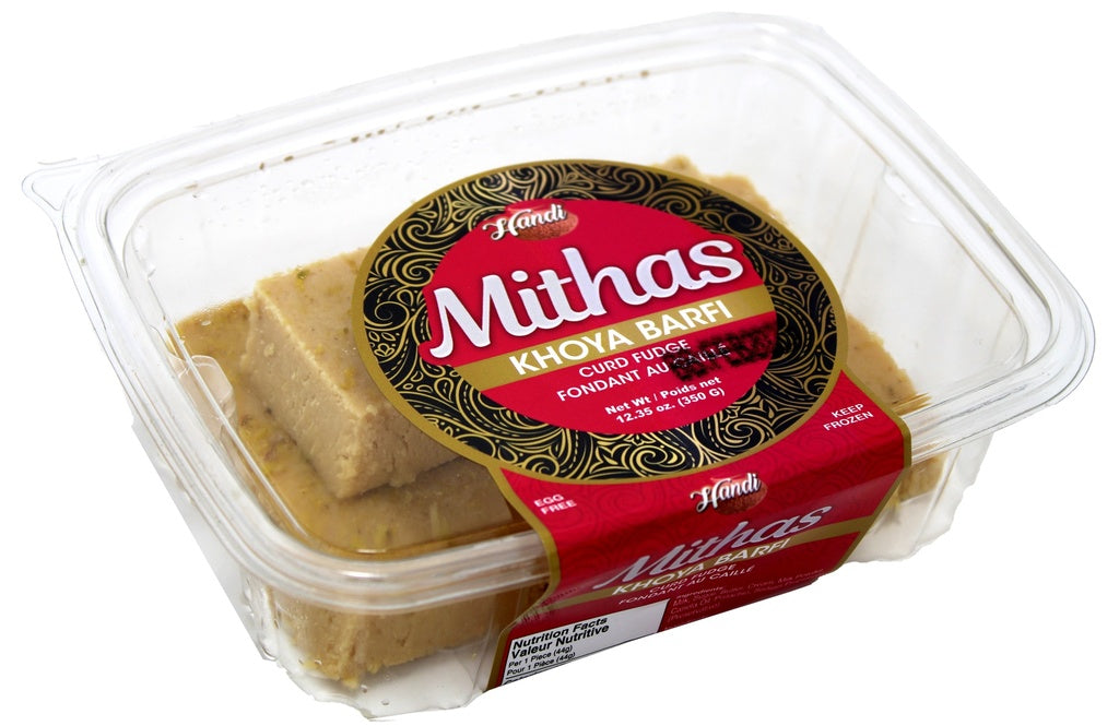 Mithas - Khoa Barfi - 350g