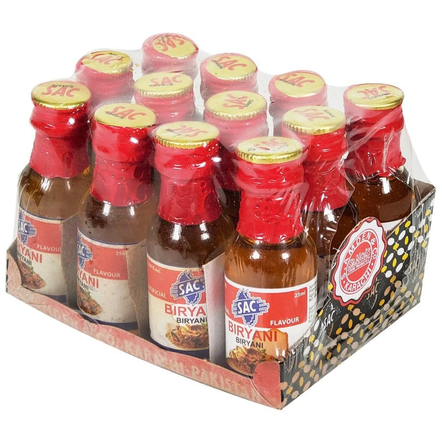 Sac - Essence - Biryani