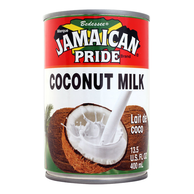 Taj/West Indian Pride - Coconut Milk