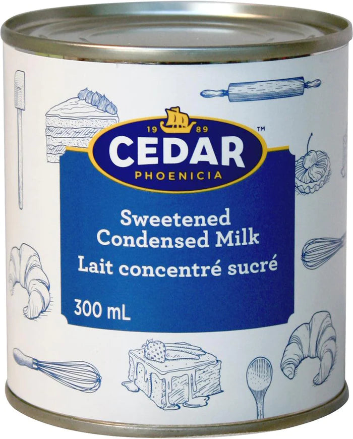 Cedar/Grace - Condensed Milk