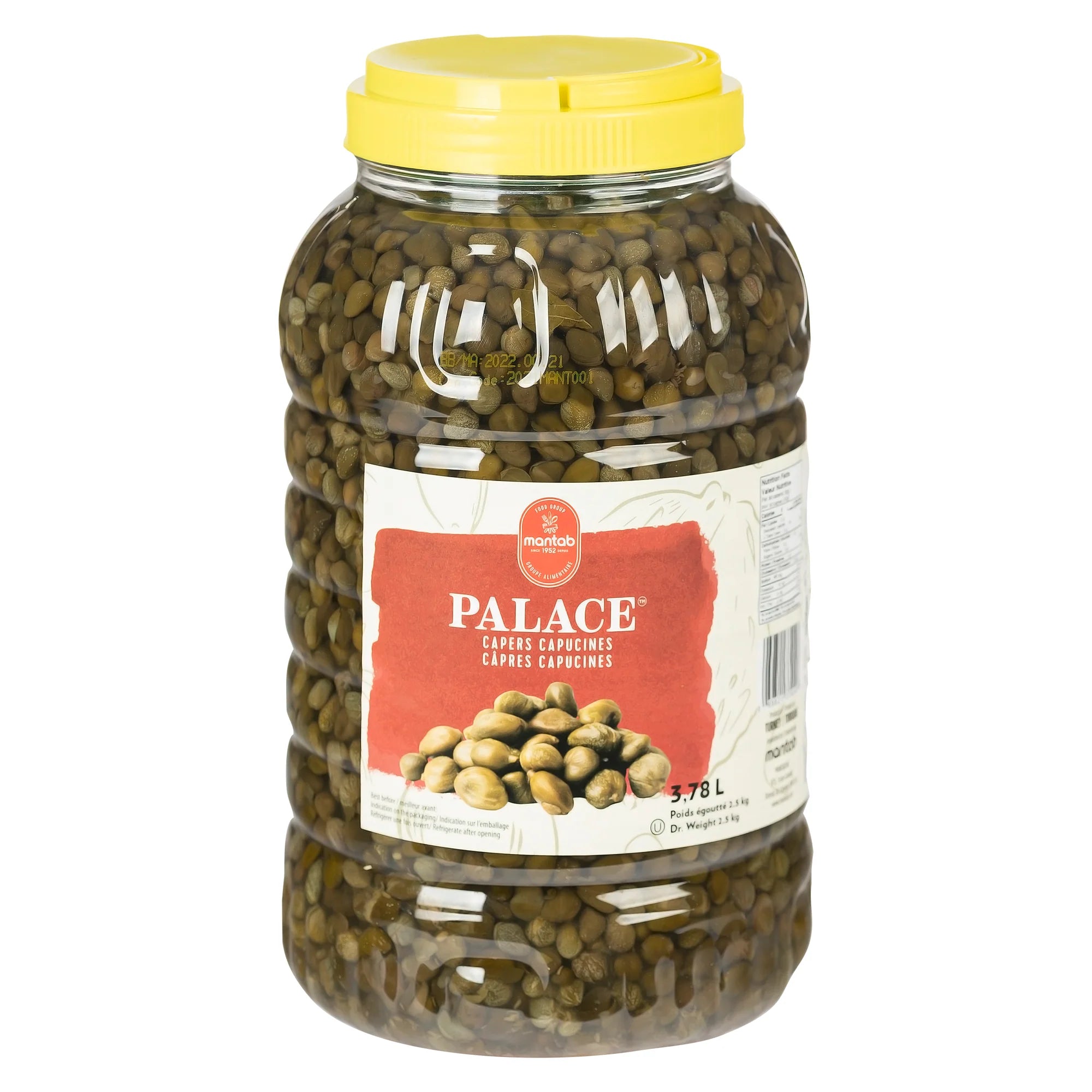 Palace - Capers - Capucine