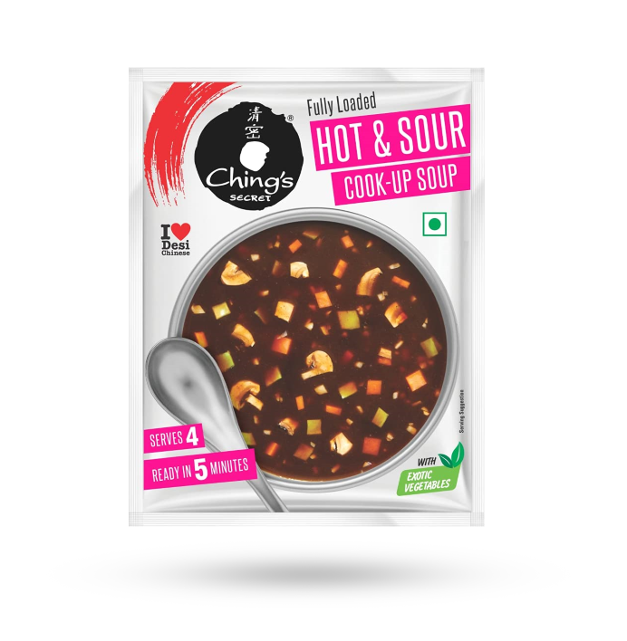 Ching's - Hot & Sour Soup