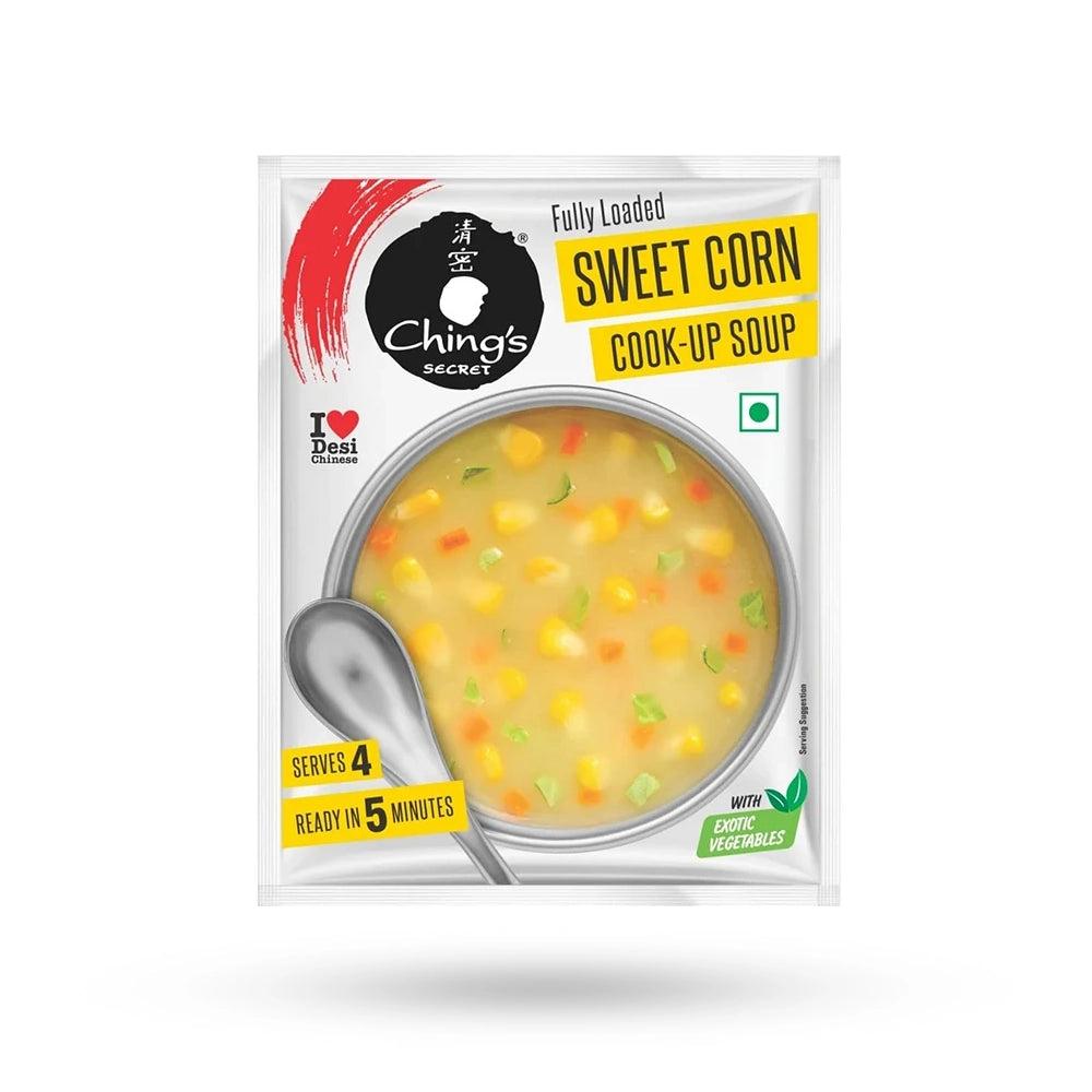 Ching's - Sweet Corn Soup