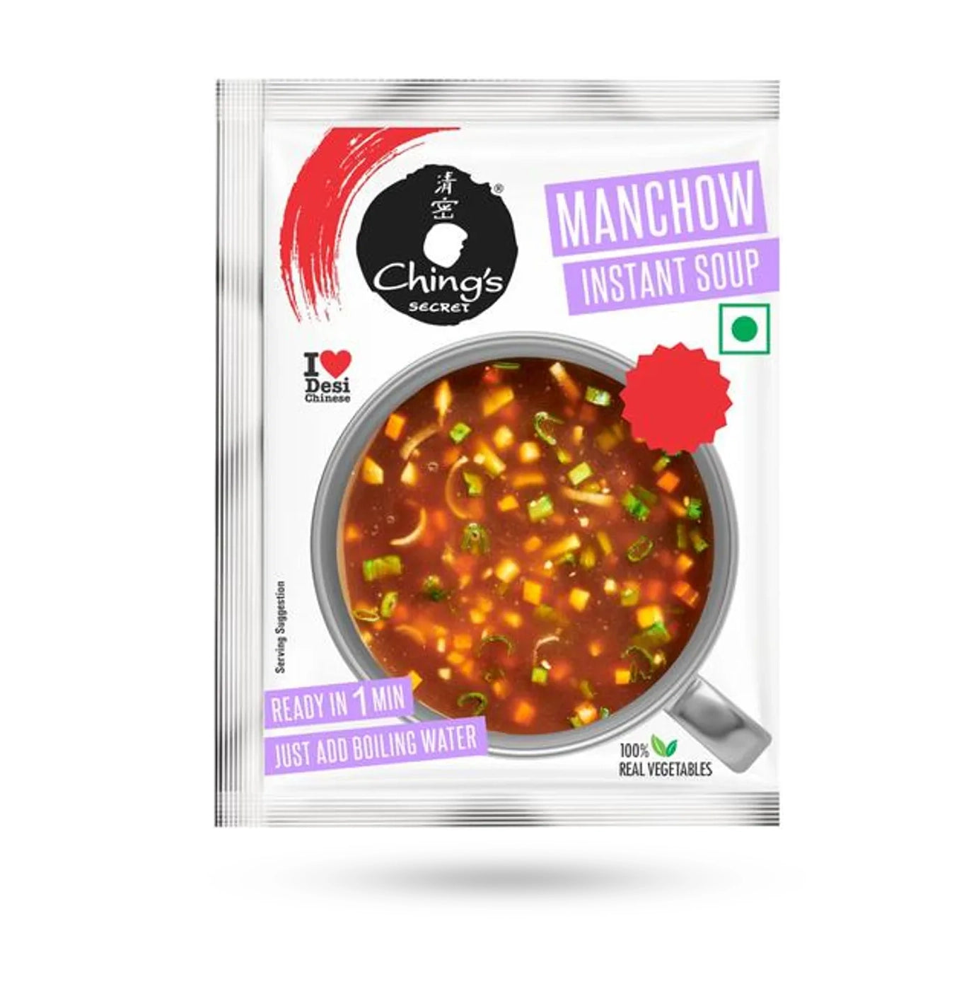 Ching's - Manchow Soup