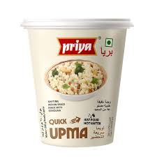 Priya - Quick Upma - 80g