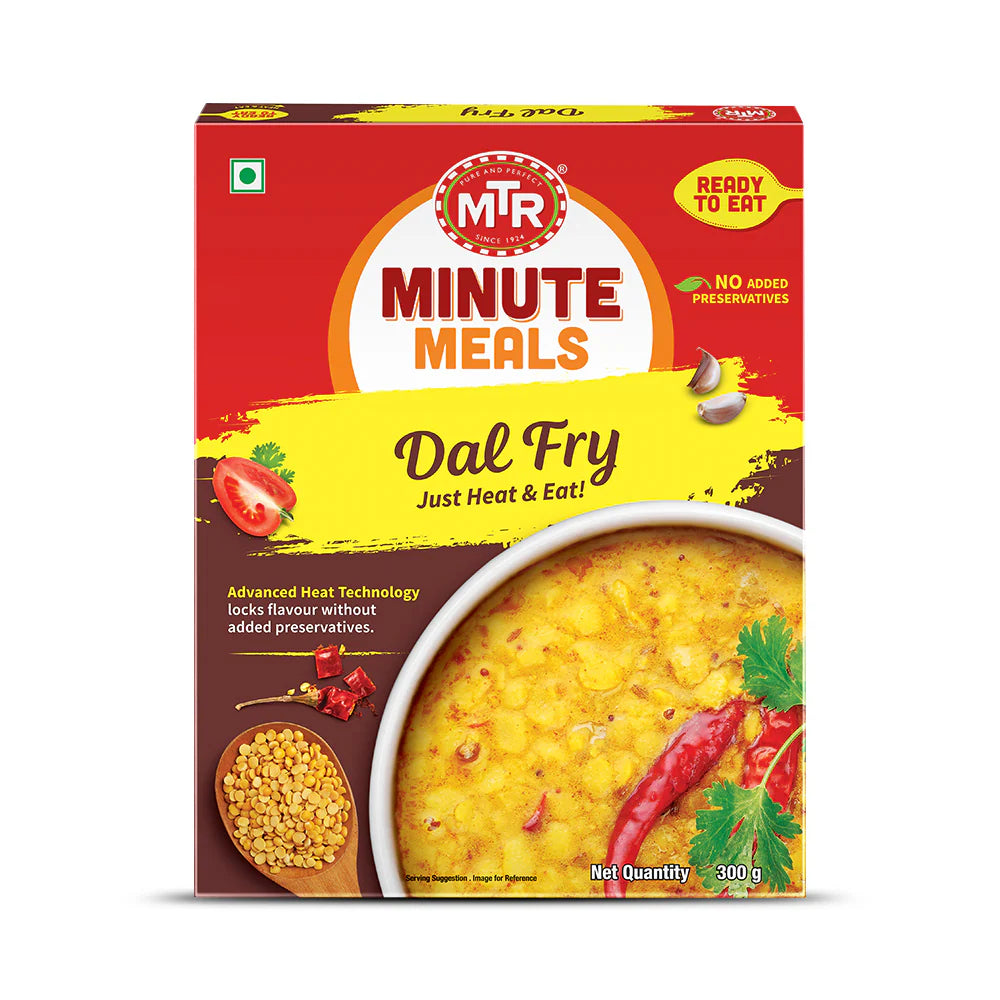 MTR - Ready To Eat Dal Fry