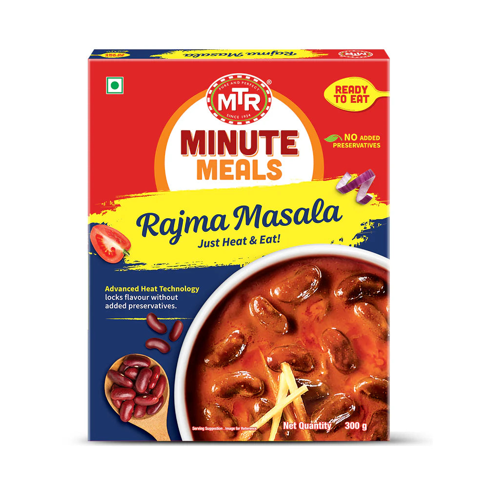 MTR - Ready To Rajma Masala
