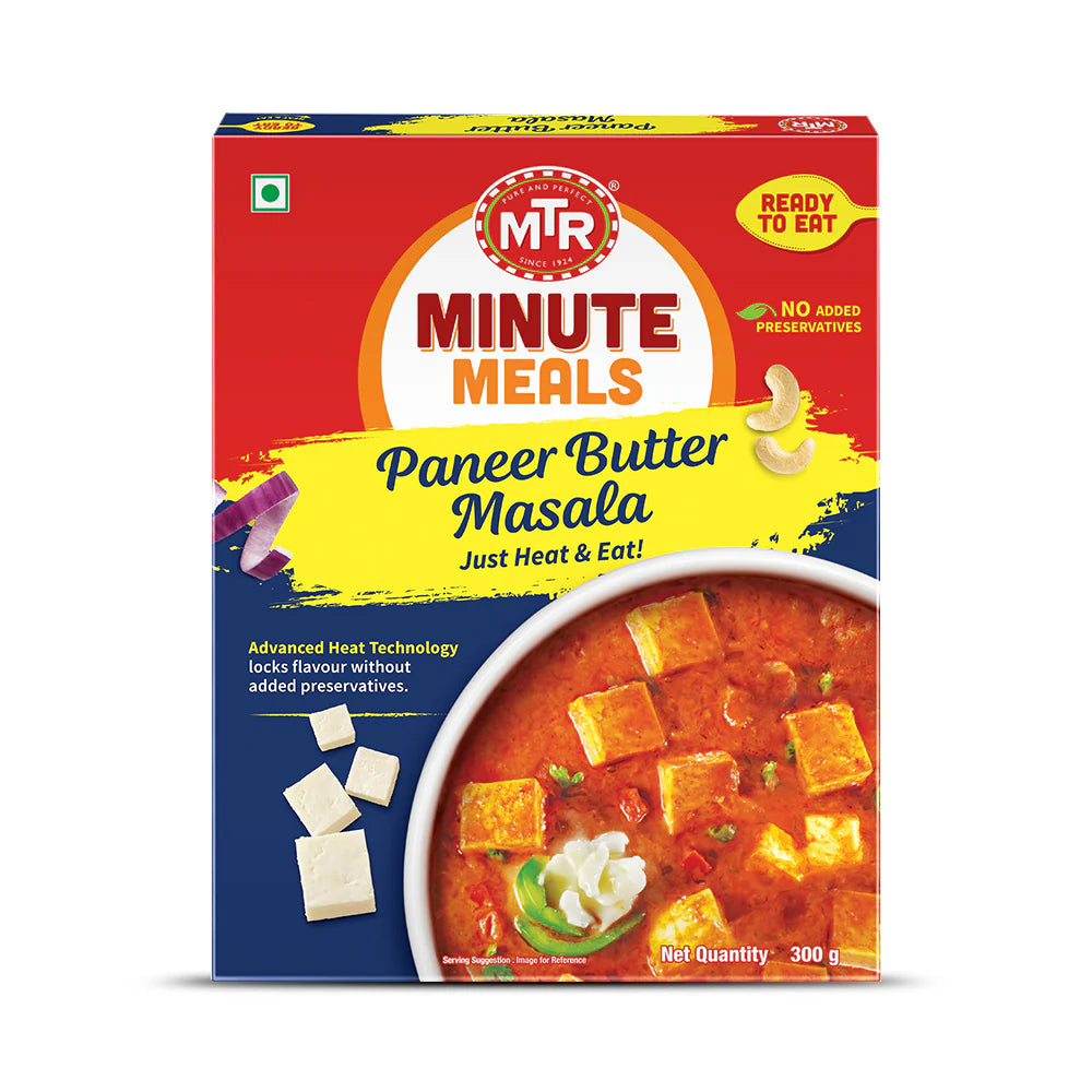 MTR - Ready To Eat Paneer Butter Masala