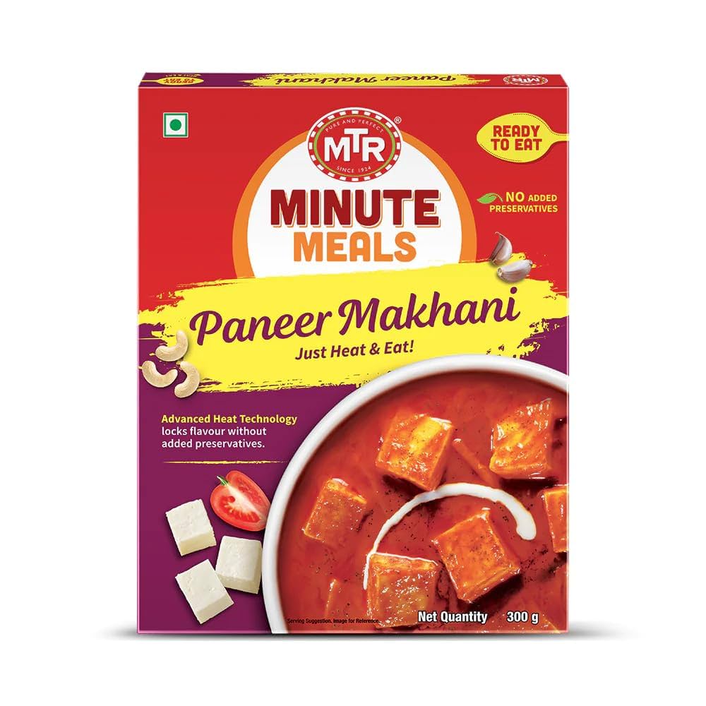 MTR - Ready To Eat Paneer Makhani