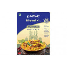 Daawat - Hyderabadi Biryani Kit - 327g