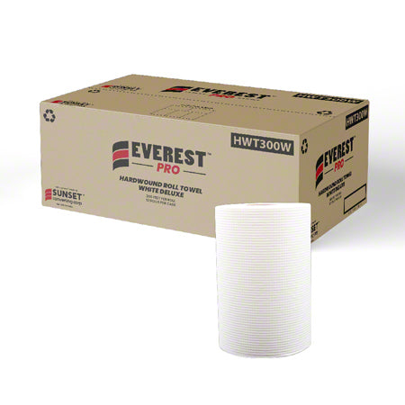 Divine - 350' white paper towel