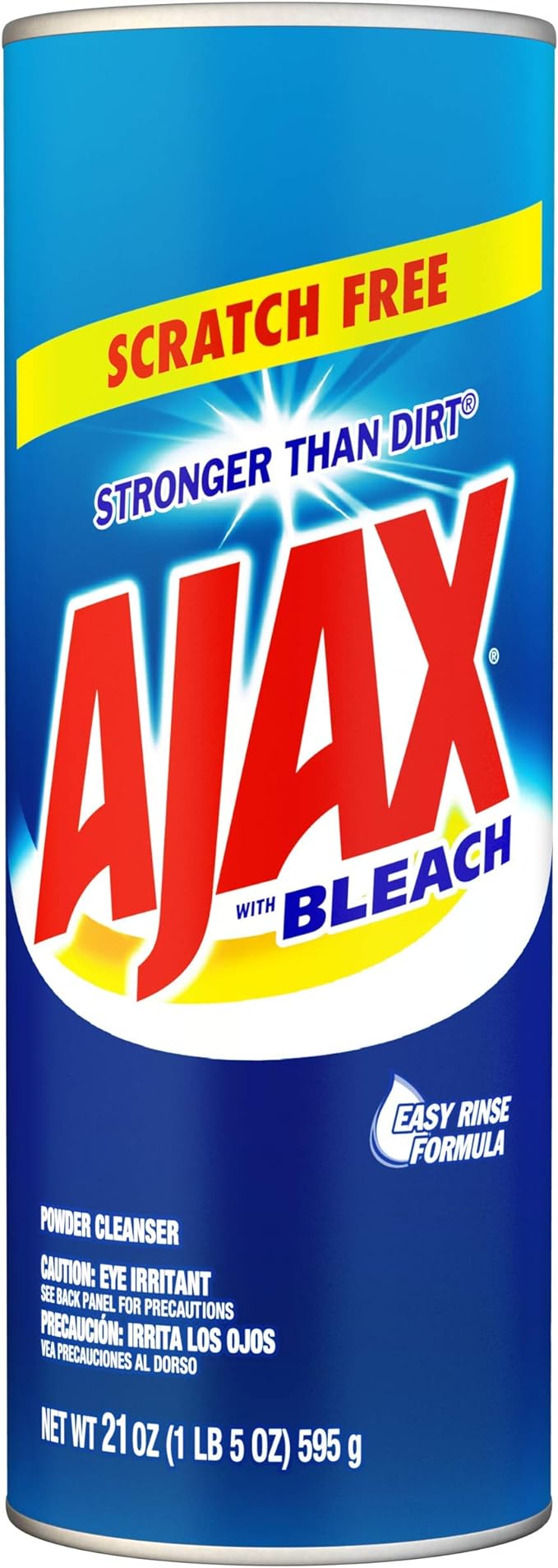 Ajax Powder