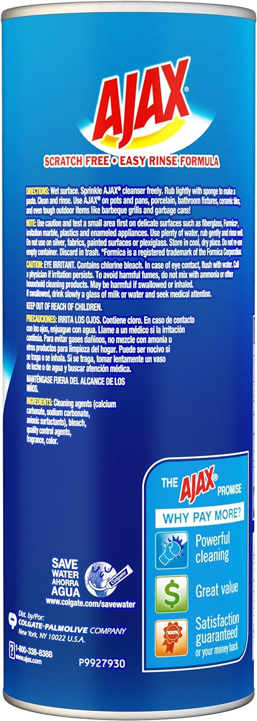 Ajax Powder