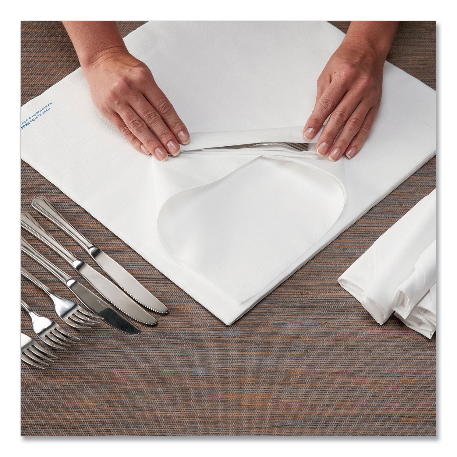 Value - Airlaid Napkins - 1000Ct