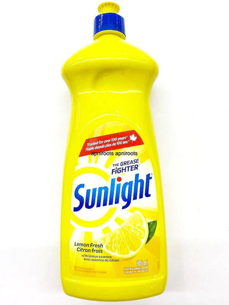 Sunlight - Dish Soap - Lemon