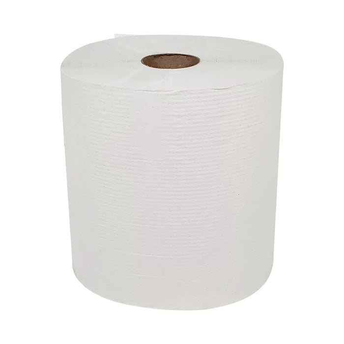 Everest Pro/Divine - 800' White Paper Hand Towels