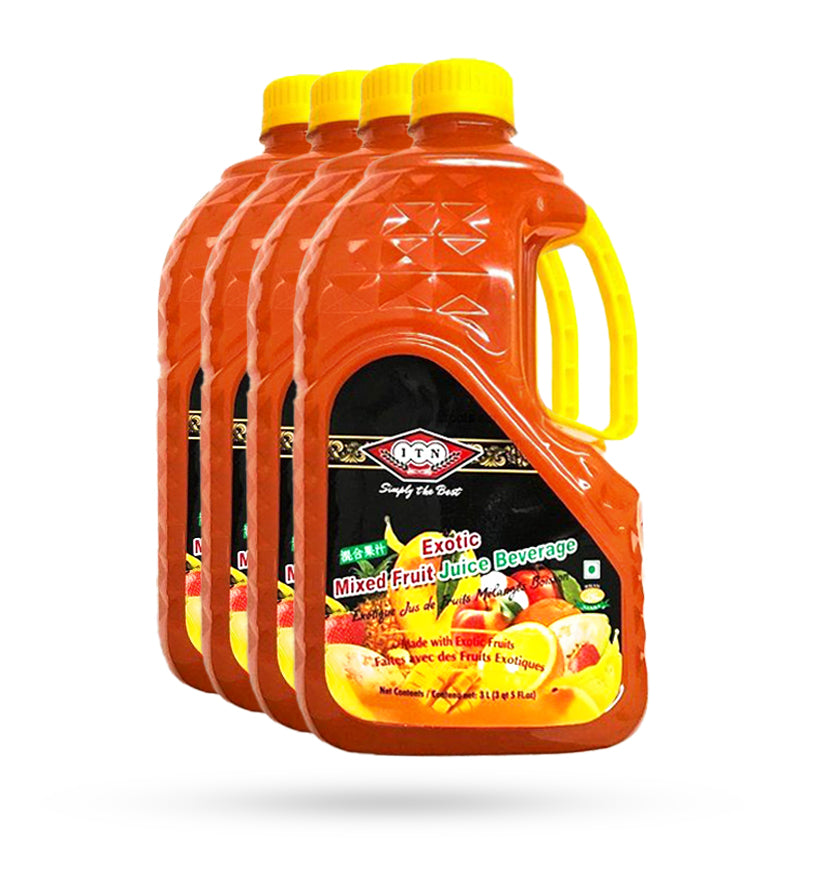 ITN - Mixed Fruit Juice - 3L