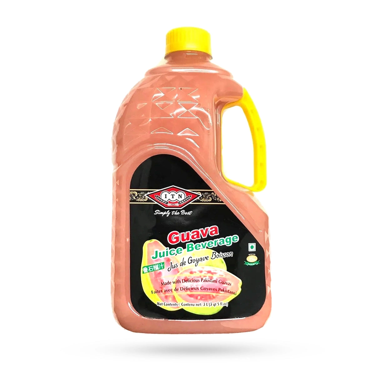 ITN - Guava Juice - 3L