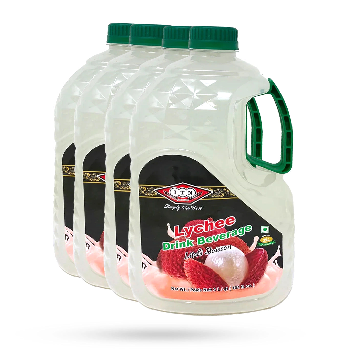 ITN -  Lychee Juice - 3L