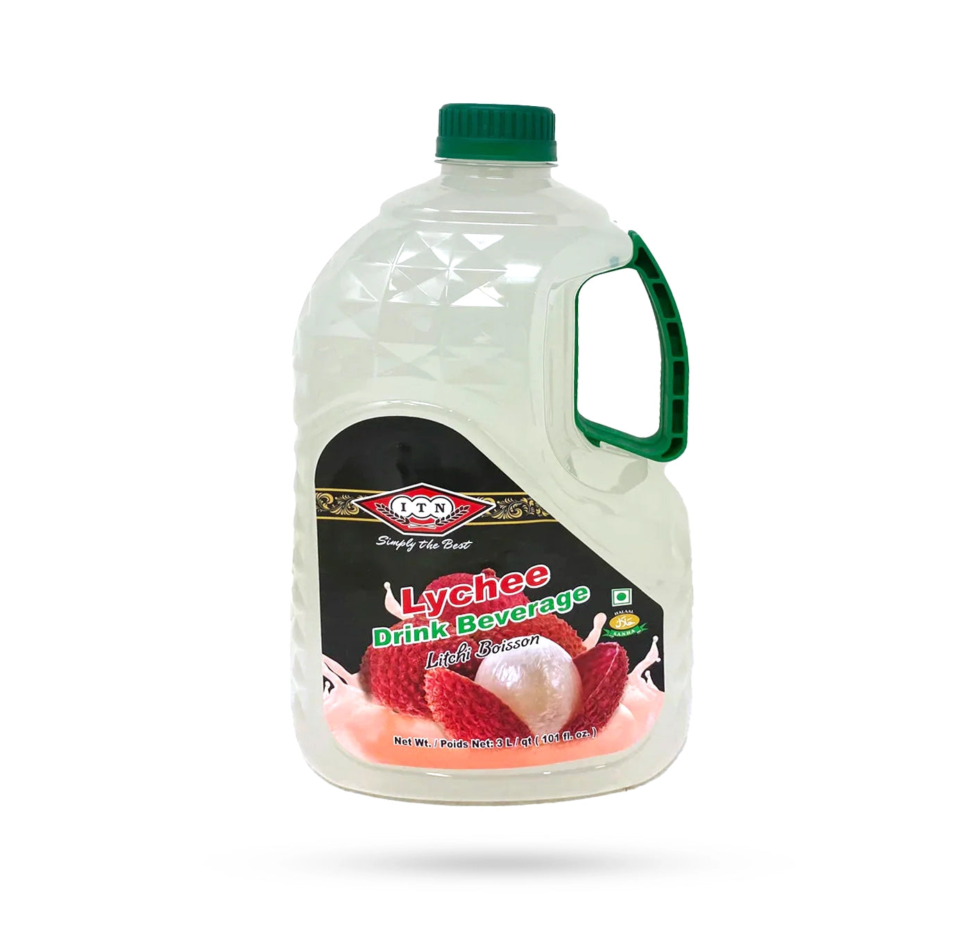 ITN -  Lychee Juice - 3L