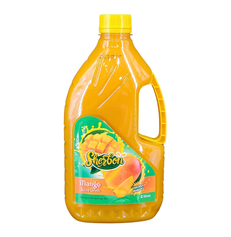 Sherbon -  Chaunsa Mango Nector Juice - 2L