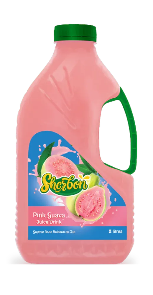 Sherbon - Pink Guava Juice - 2L