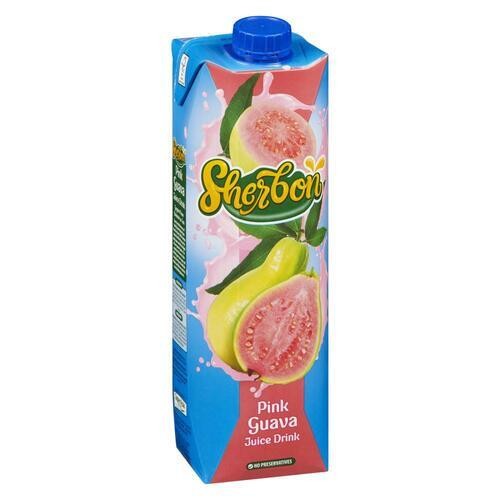 Sherbon - Pink Guava - 1L