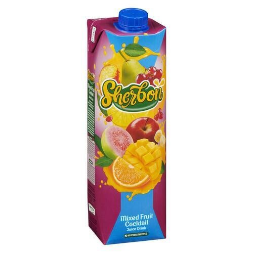 Sherbon - Mixed Fruit Cocoktail - 1L