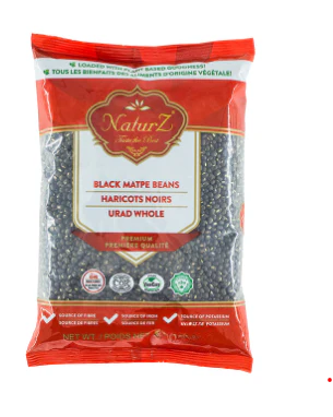 NaturZ - Urad Dal - 2Lb