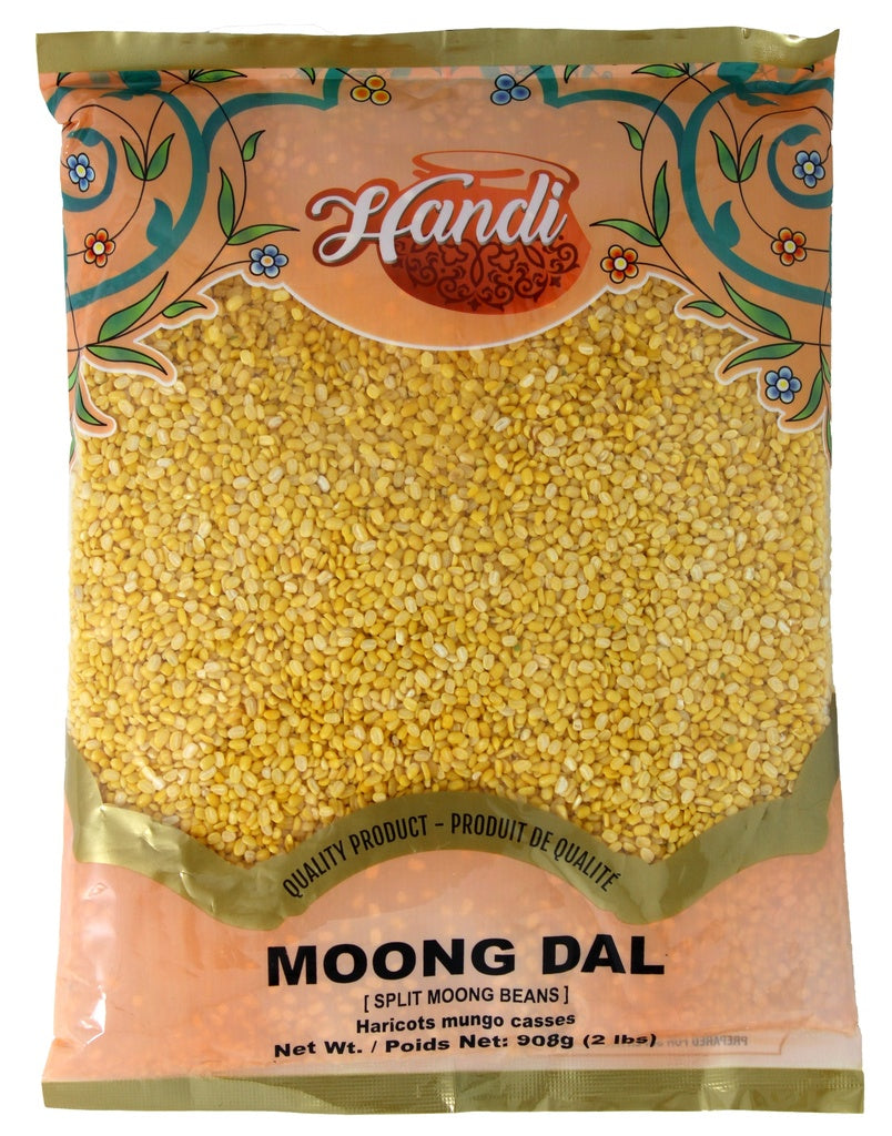 Handi - Moong Dal Yellow - 2lb