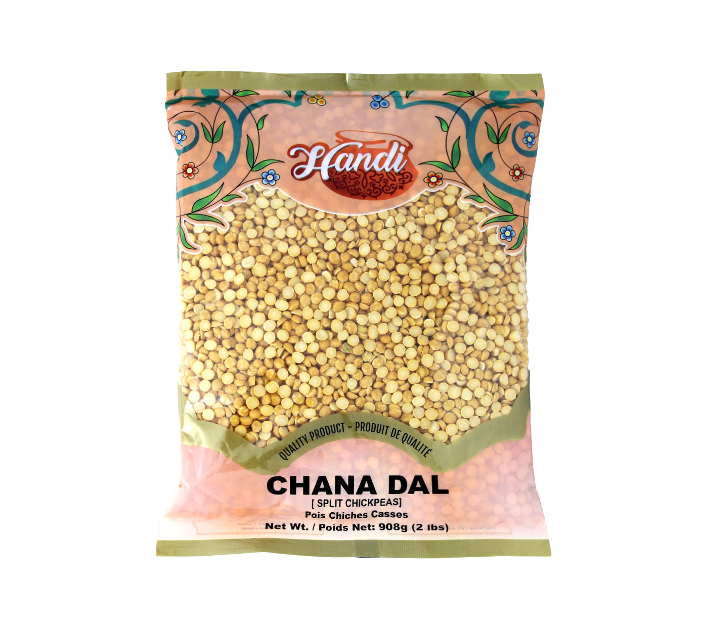 Handi - Chana Dal - 2lb