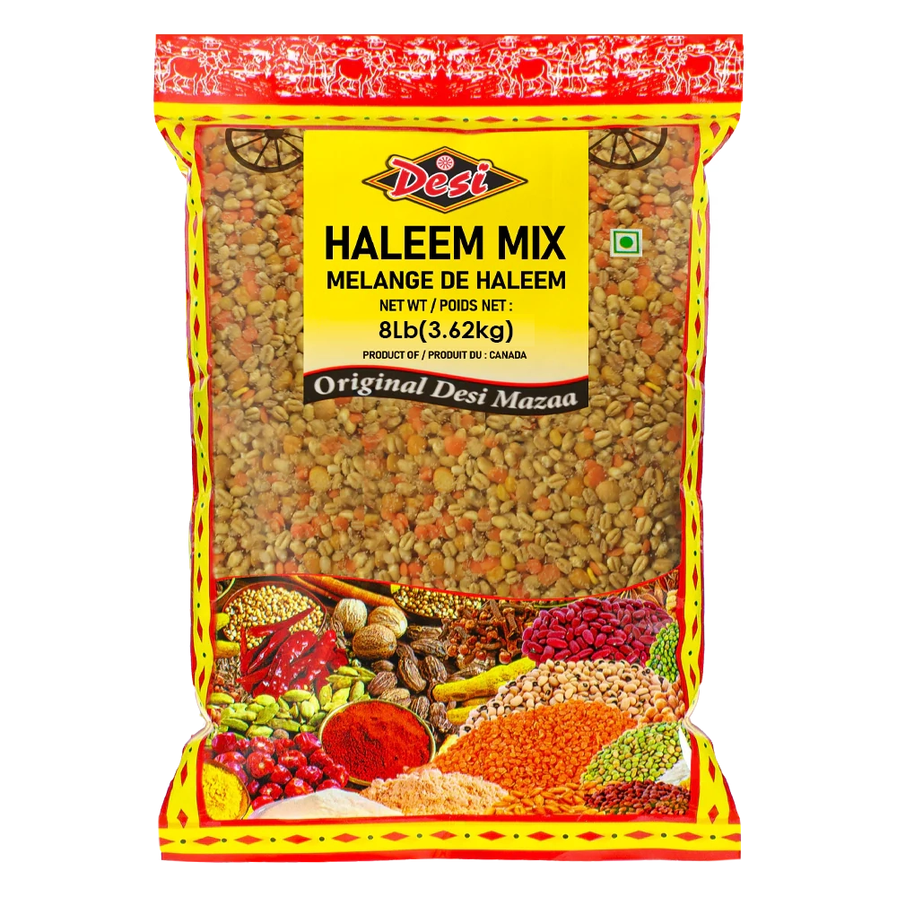 Desi - Haleem Mix - 8Lb