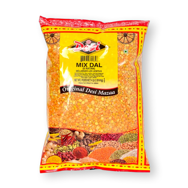 Desi - Dals Mix - 4lb