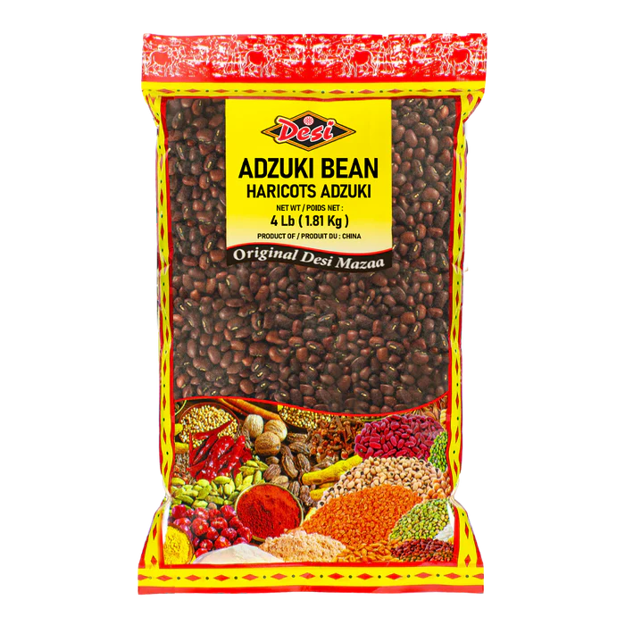 Desi - Adzuki Bean  - 4lb