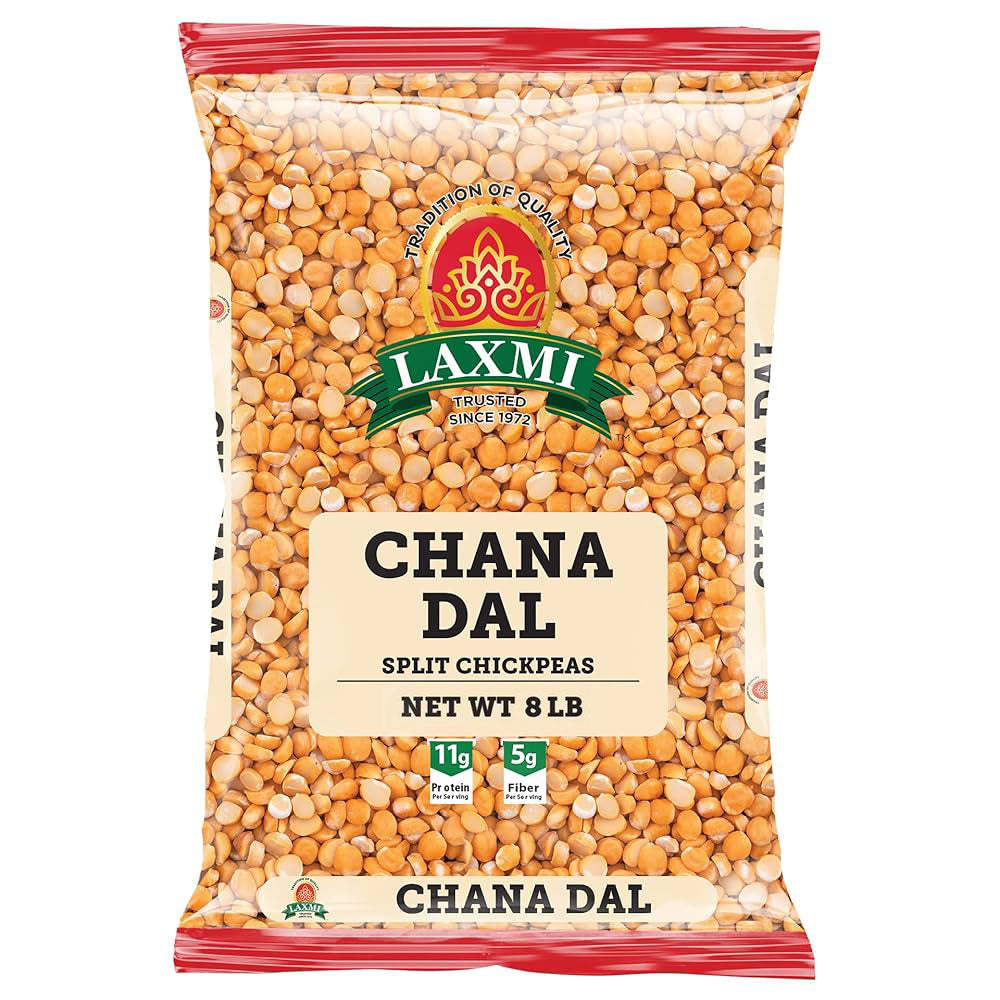 Laxmi - Channa Dal - 8lb