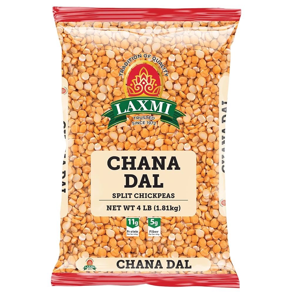 Laxmi - Channa Dal - 4Lb