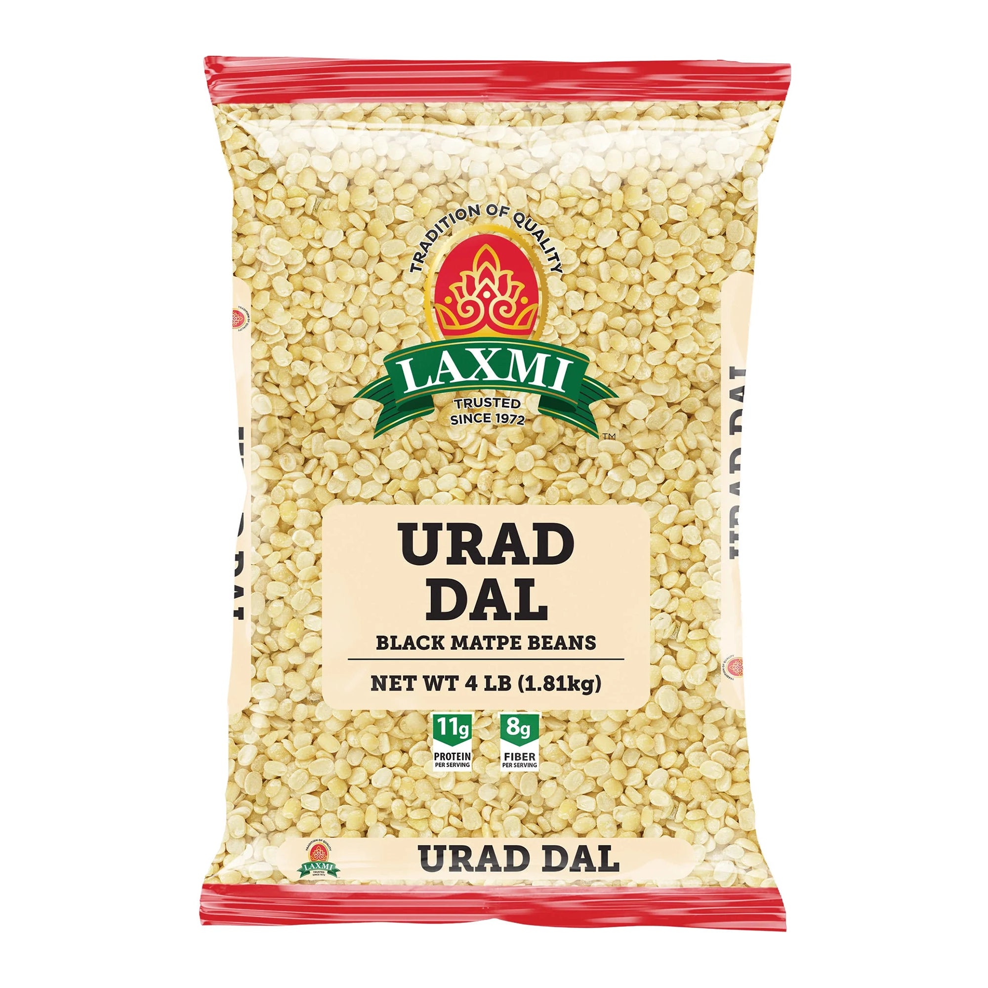 Laxmi - Urad dal - 4Lb