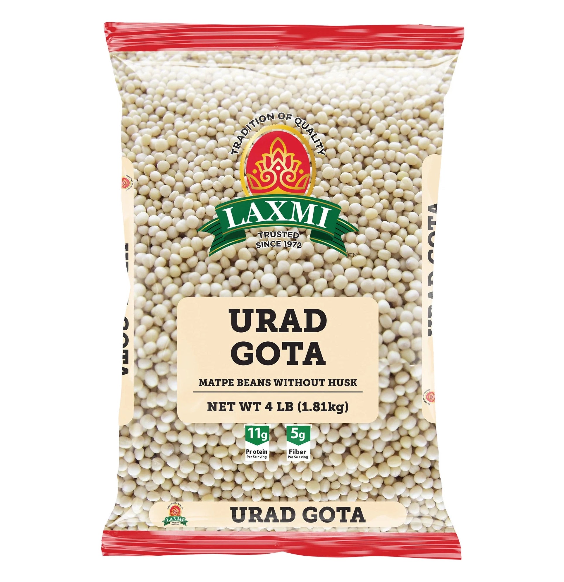 Laxmi - Urad Gota - 4Lb