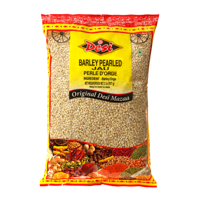Desi - Barley Pearled - 2Lb