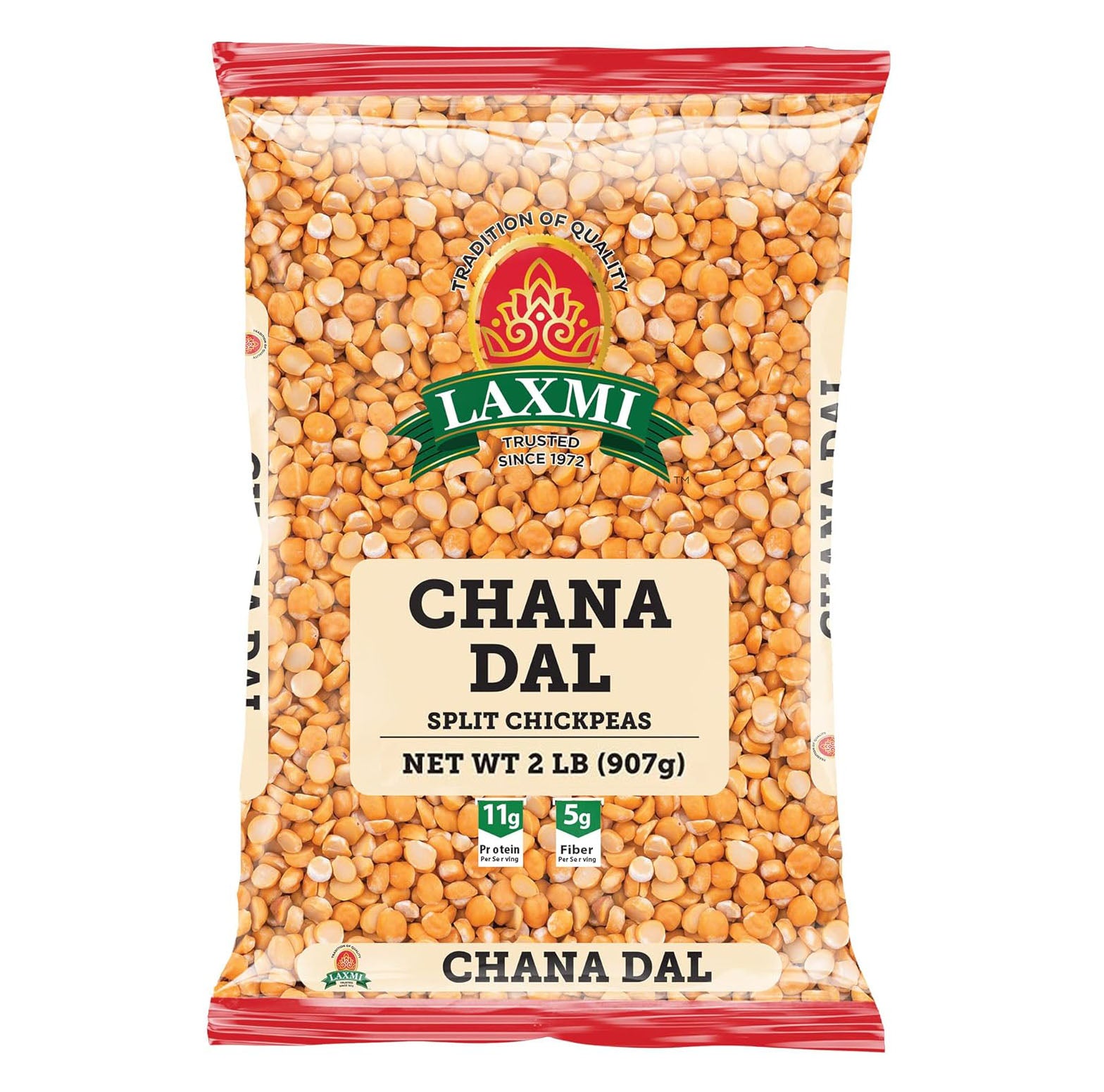 Laxmi - Channa Dal - 2Lb