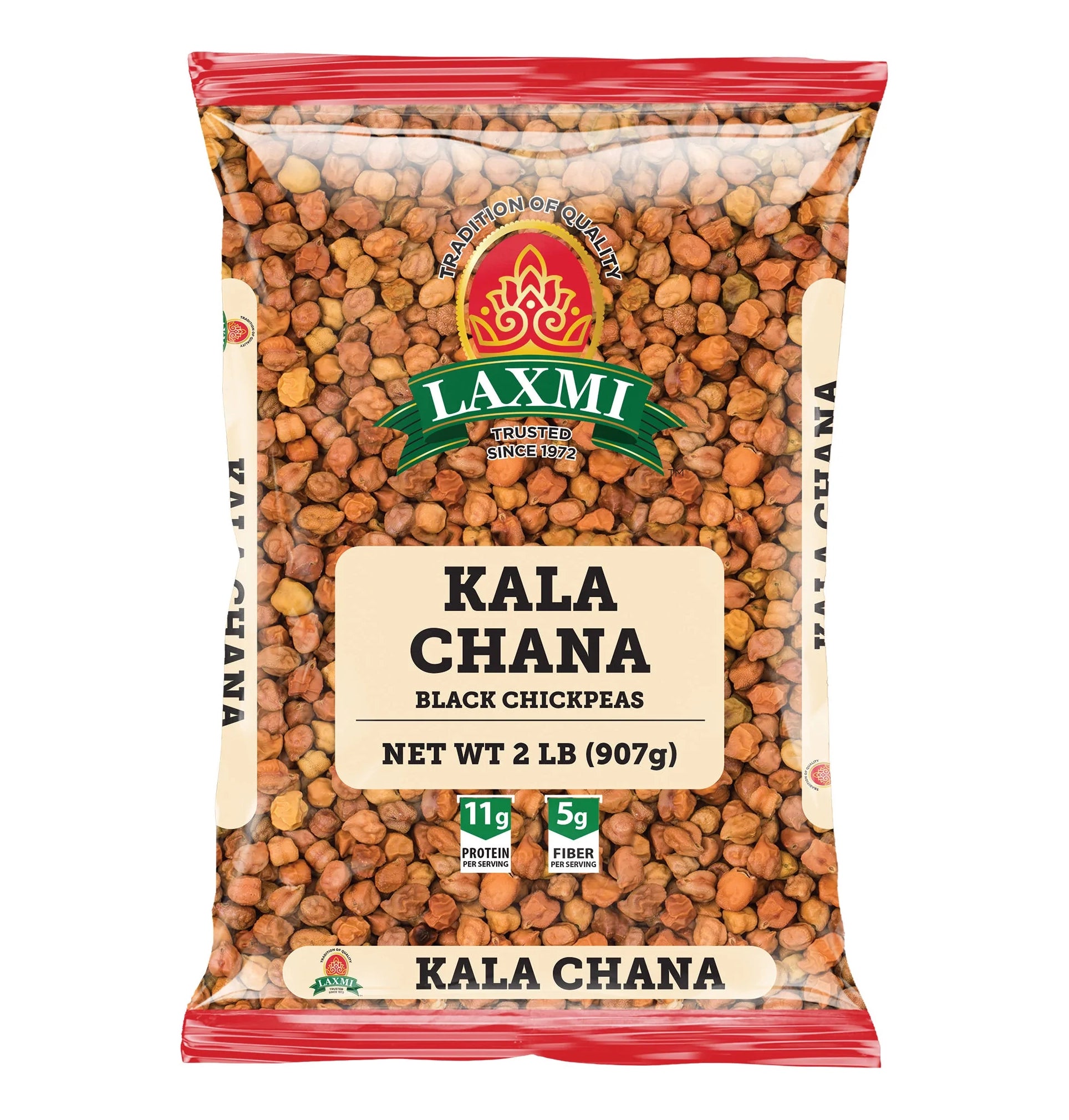 Laxmi - Kala Chana - 2Lb