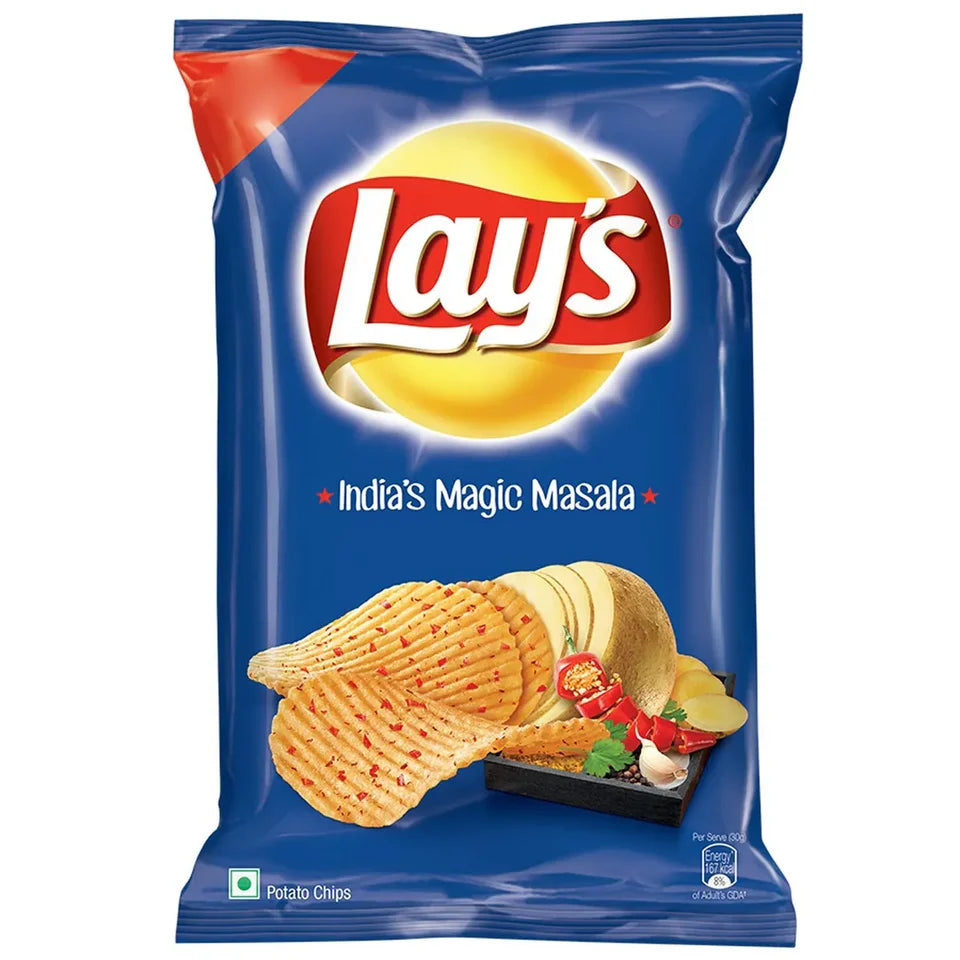 Lays Magic Masala - 48g