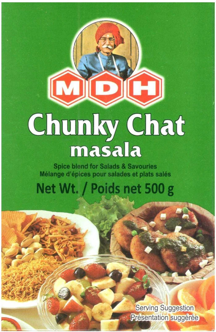 MDH - Chunky Chat Masala - 500g