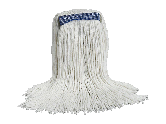 20oz Synthetic Mop Head - White
